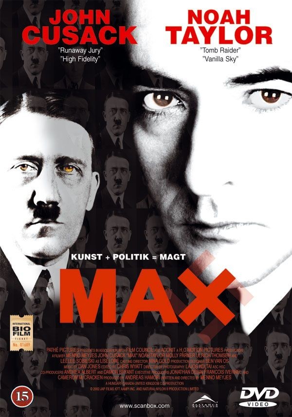 Køb Max: Kunst + Politik = Magt