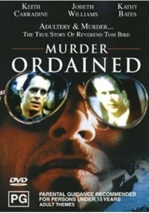 Køb Murder Ordained