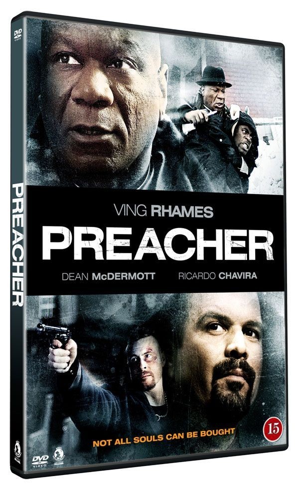 Køb Preacher