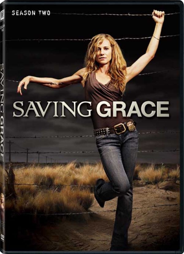 Køb Saving Grace: sæson 2