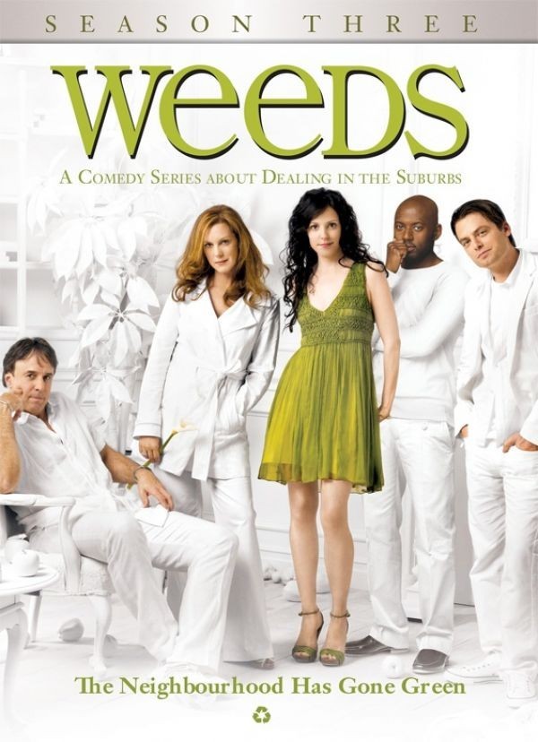 Weeds: sæson 3