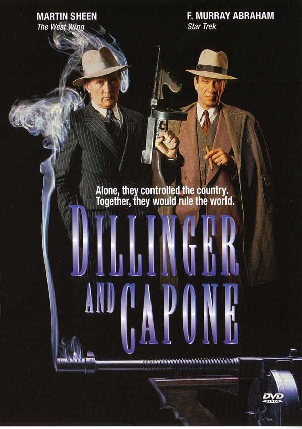  Dillinger And Capone