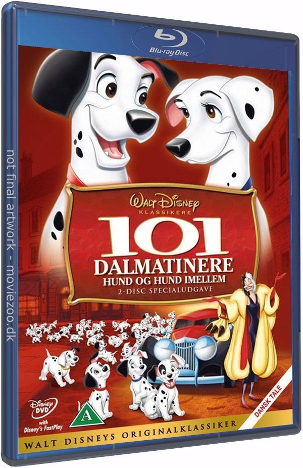 101 Dalmatinere - Hund Og Hund Imellem 