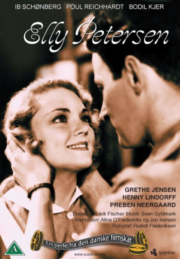 Køb Elly Petersen