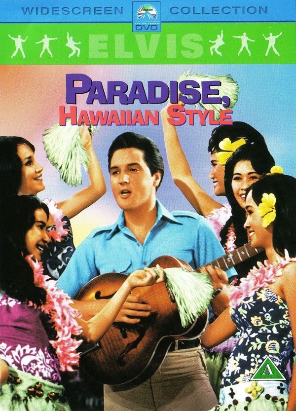 Køb Elvis: Paradise - Hawaiin Style