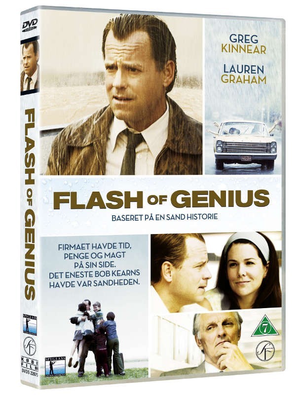 Køb Flash Of Genius