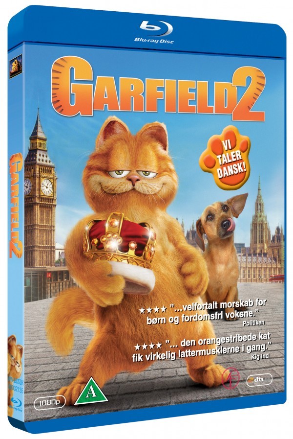 Køb Garfield 2