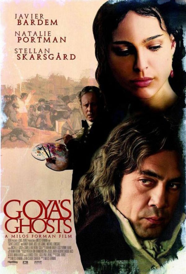 Køb Goya's Ghosts