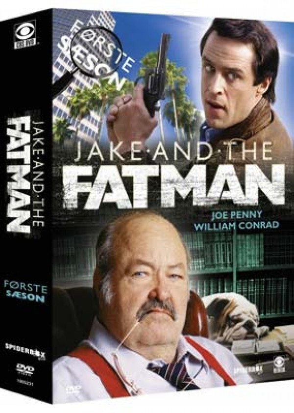 Køb Jake And The Fatman: sæson 1