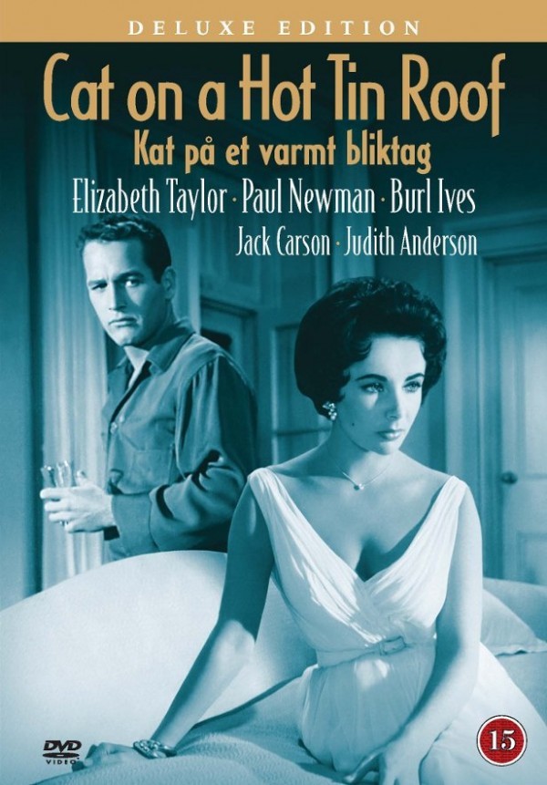 Køb Kat på et varmt bliktag [deluxe edition]