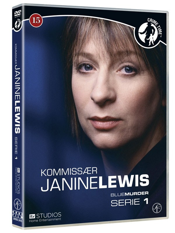 Køb Kommissær Janine Lewis: sæson 1