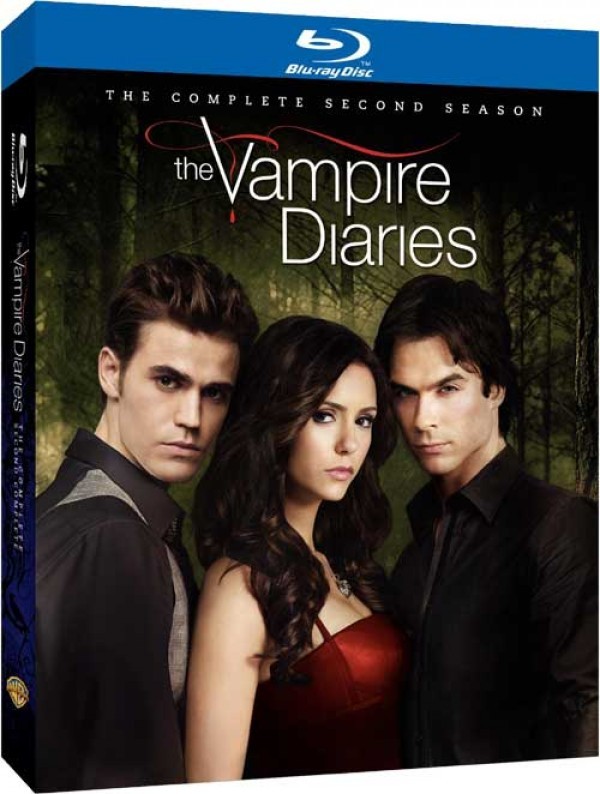 The Vampire Diaries: sæson 2