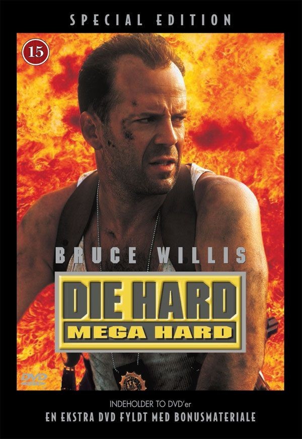 Køb Die Hard - Mega Hard Special Edition (2-disc)