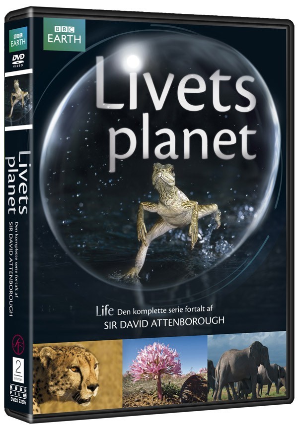 Køb BBC Earth: Livets Planet
