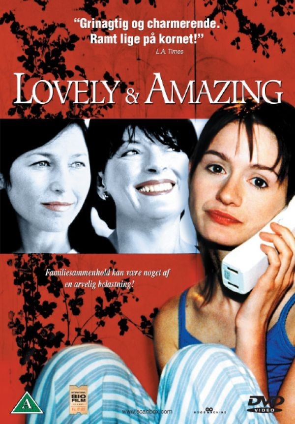 Køb Lovely and Amazing