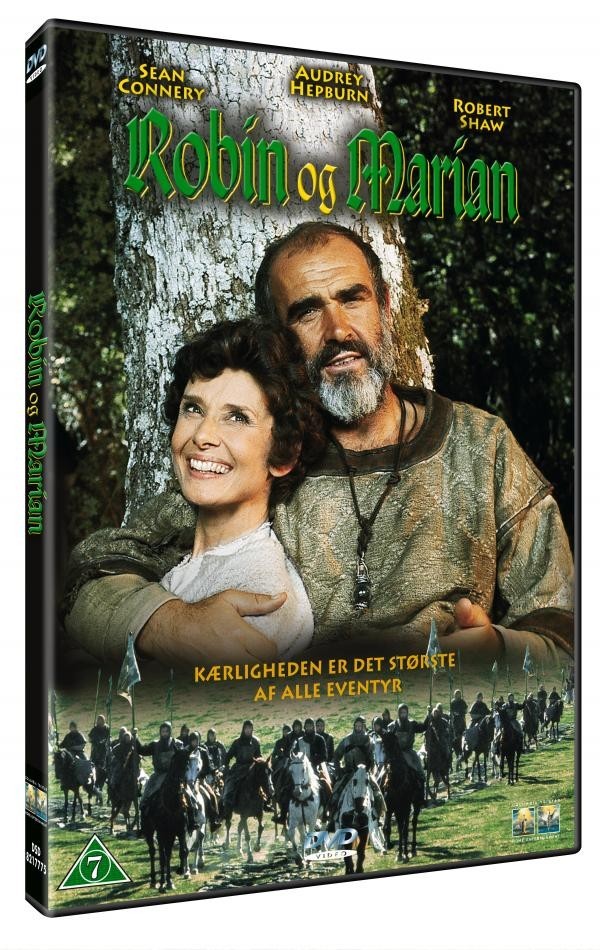 K&oslash;b Robin and Marian