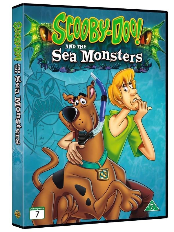Køb Scooby-Doo og Sø-uhyrerne