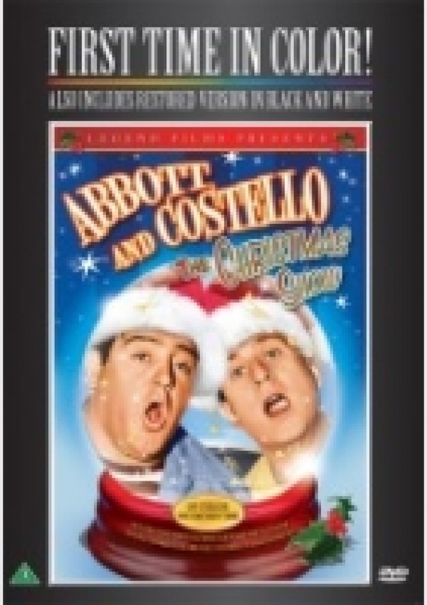 Køb Abbott And Castello: Jack And The Beanstalk