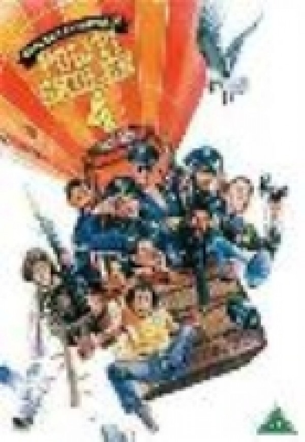 Køb POLICE ACADEMY 4 (DVD/S)