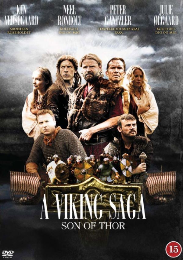 Køb A Viking Saga: Son Of Thor