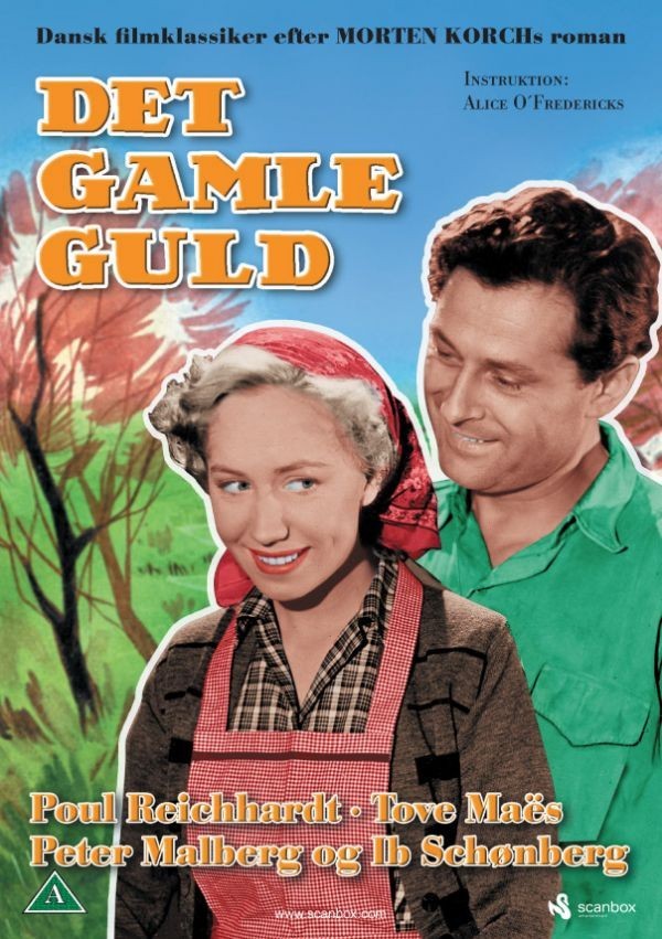Køb Det Gamle Guld
