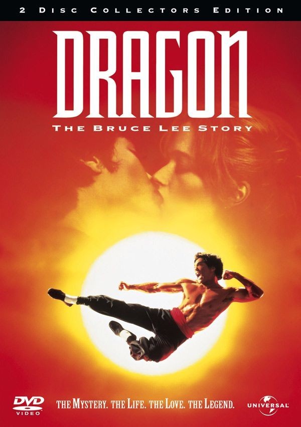 Køb Dragon - Legenden Bruce L