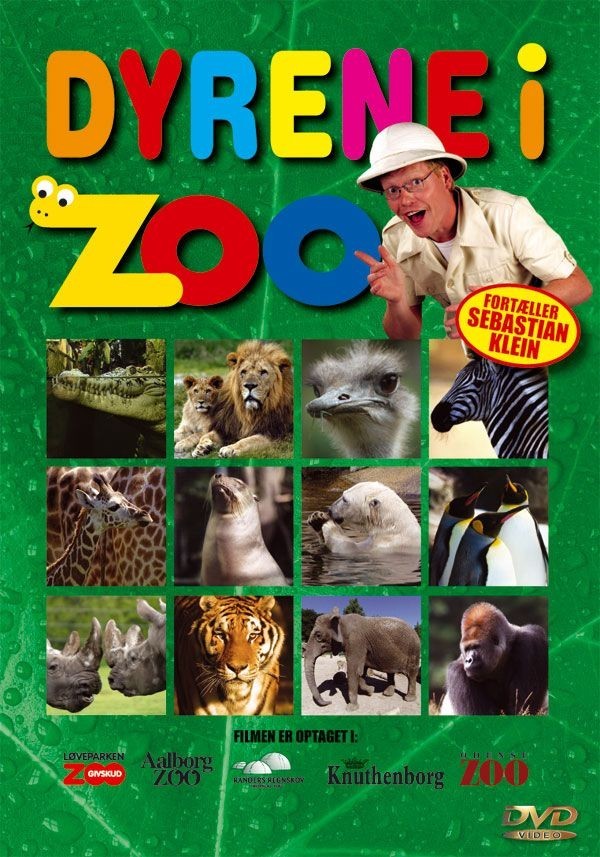 Køb Dyrene I Zoo