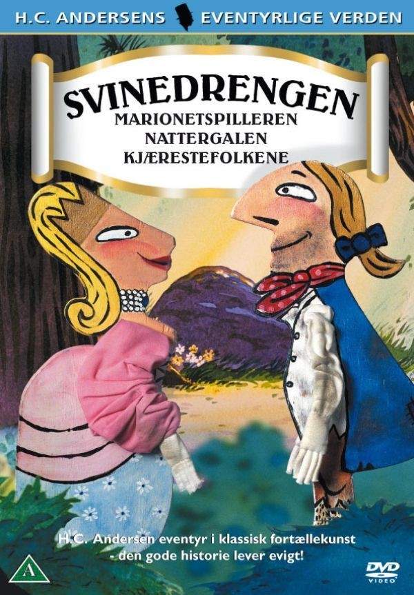 Køb H.C. Andersens Eventyrlige Verden 4