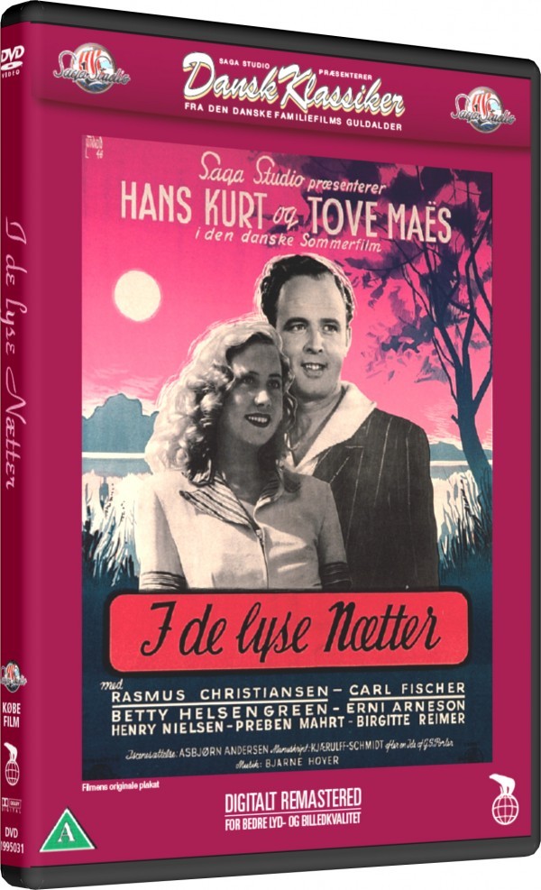 Køb I de lyse nætter (SAGA)
