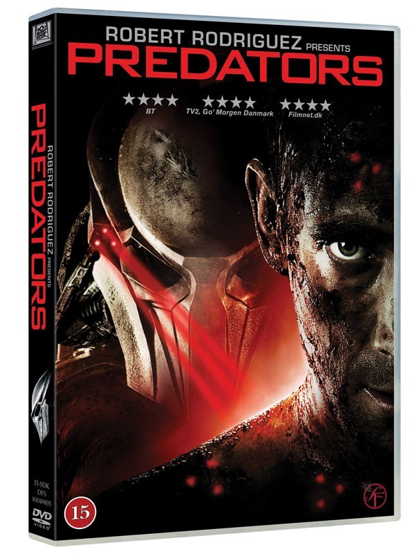 Køb Predators