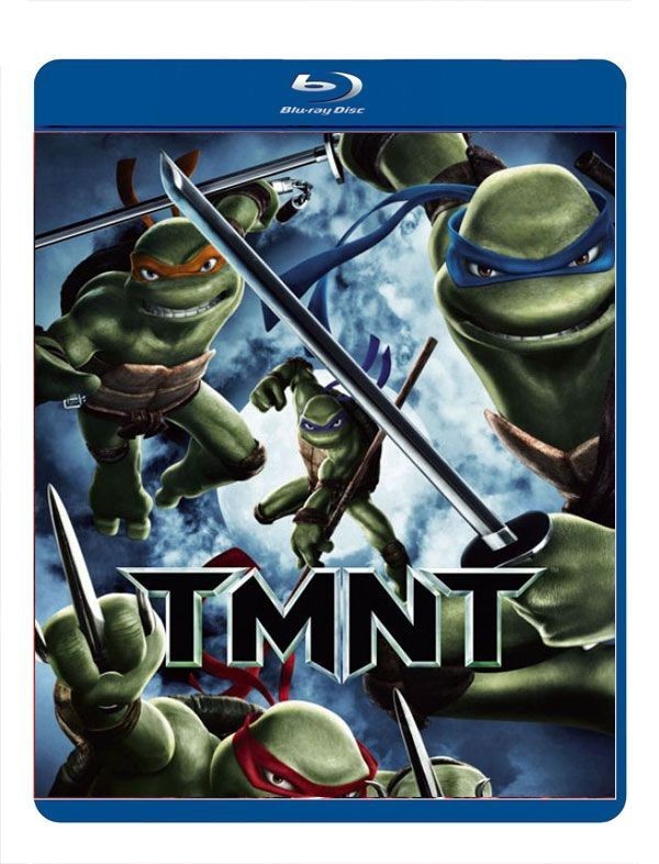 TMNT - Teenage Mutant Ninja Turtles