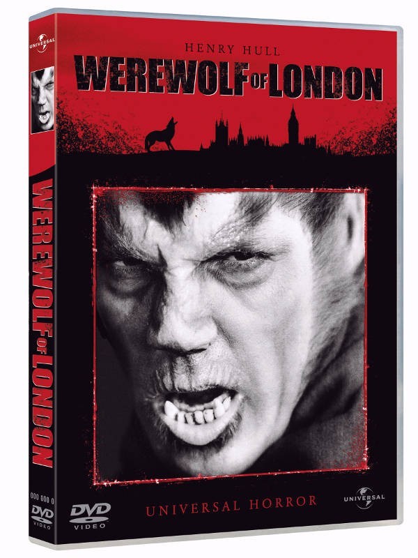 Køb Werewolf of London