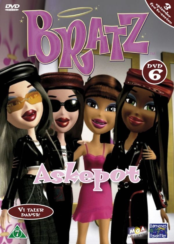 Køb Bratz 06: Askepot