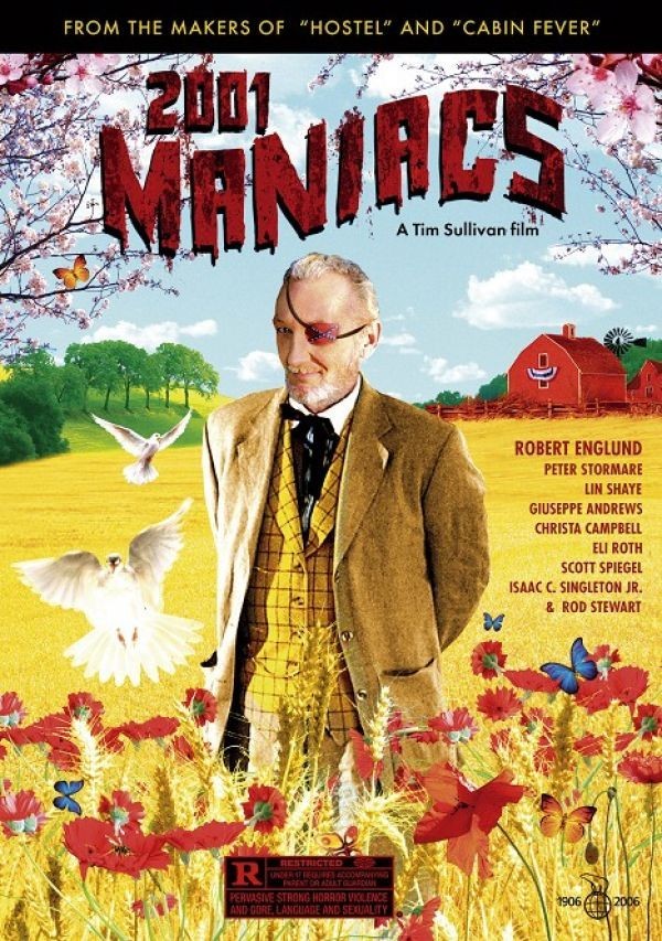 2001 Maniacs