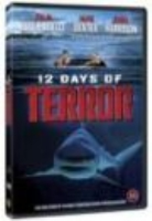 Køb 12 DAYS OF TERROR (DVD/S)