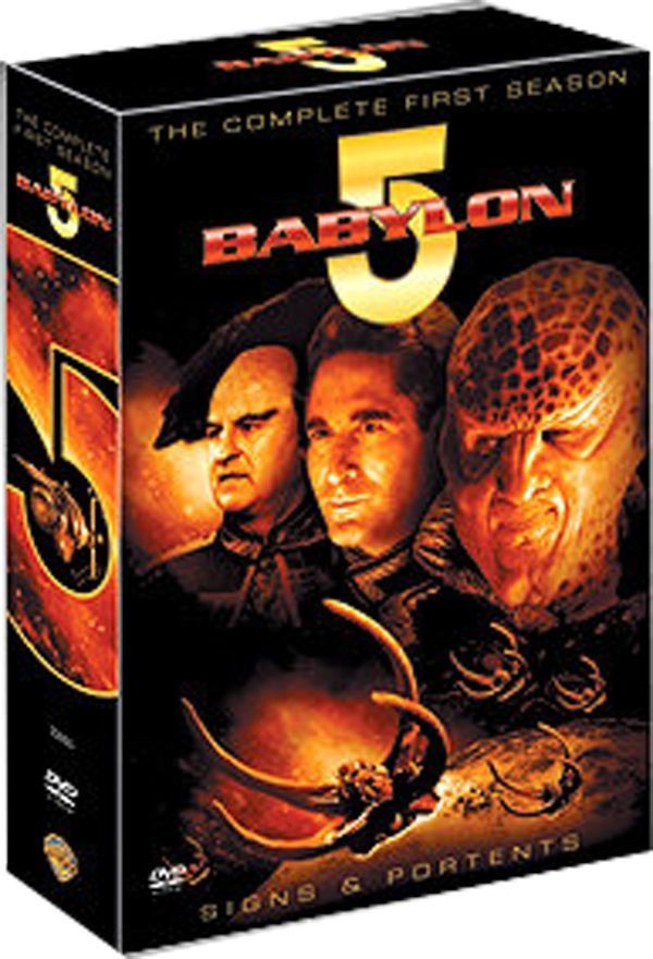Køb Babylon 5: sæson 1