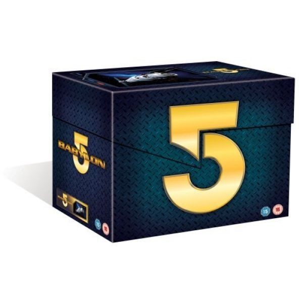 Køb Babylon 5: The Ultimate Collection