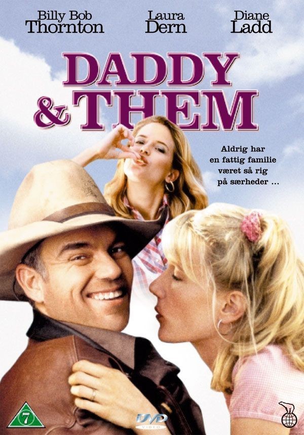 Køb Daddy And Them (2001)