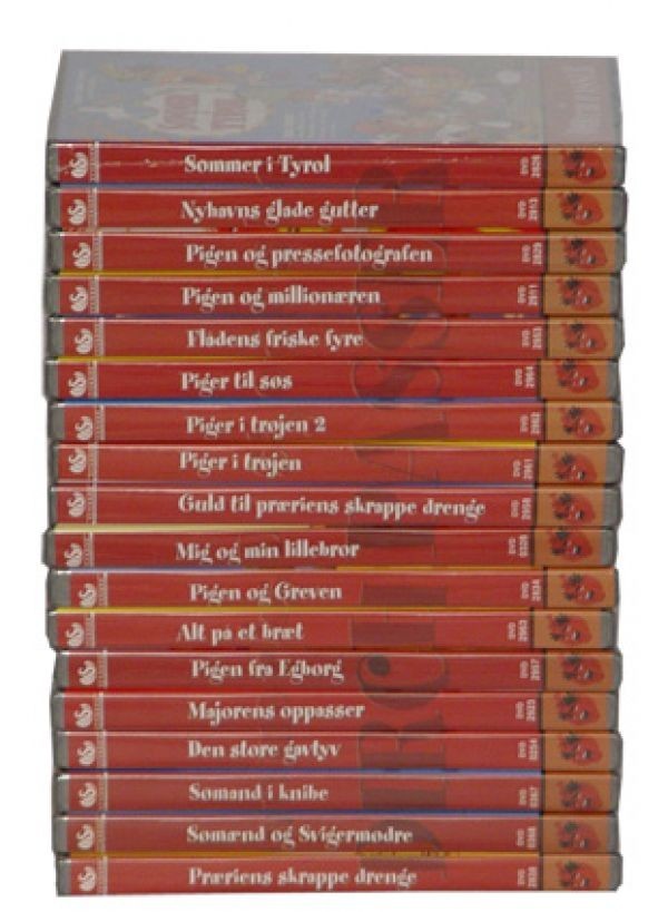 Køb Dirch Passer - samling