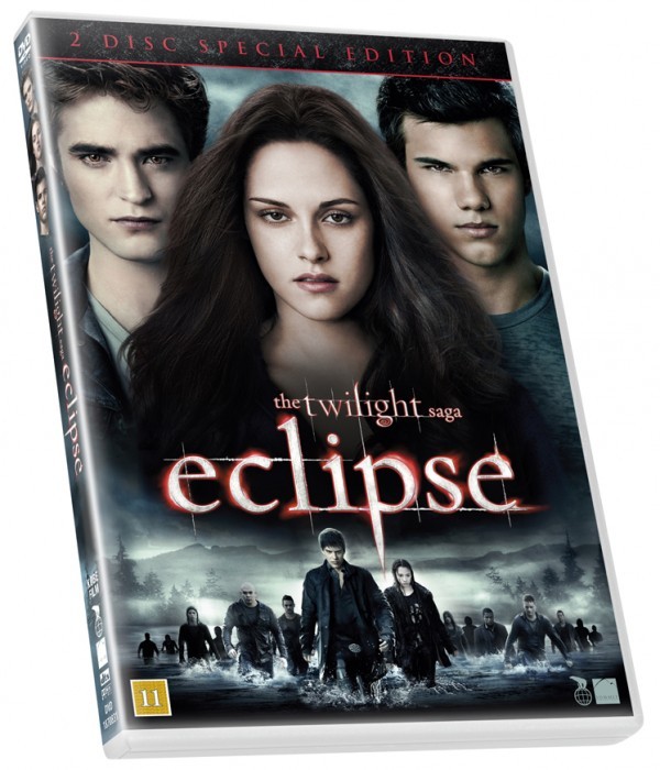 Køb Eclipse [2-disc]