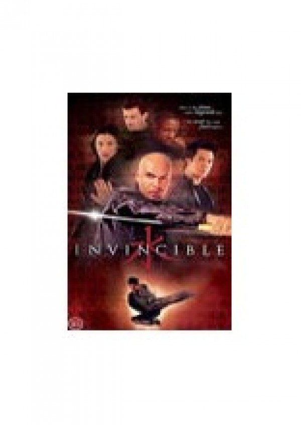 Køb Invincible (asian)