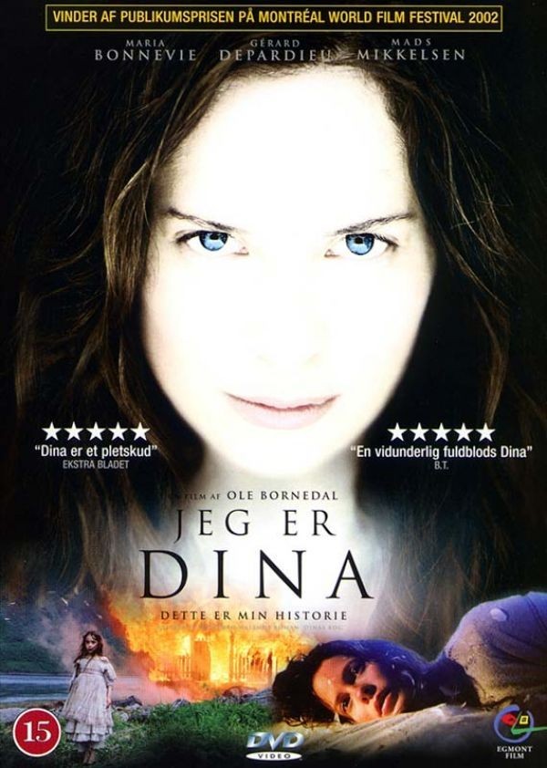 Køb Jeg er Dina
