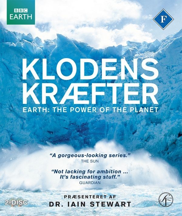 BBC Earth: Klodens Kræfter