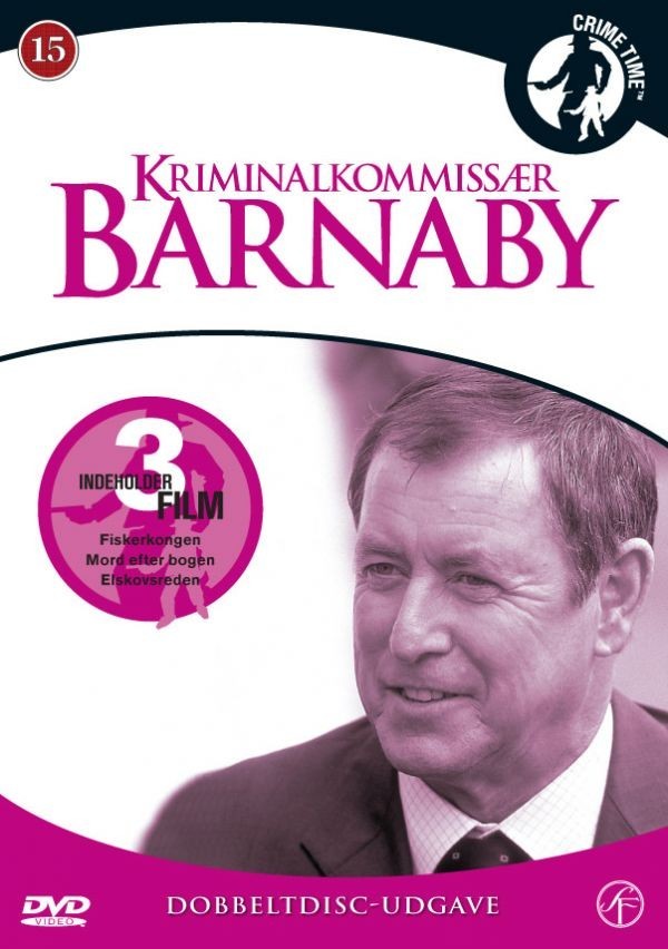 Køb Kriminalkommisær Barnaby 11