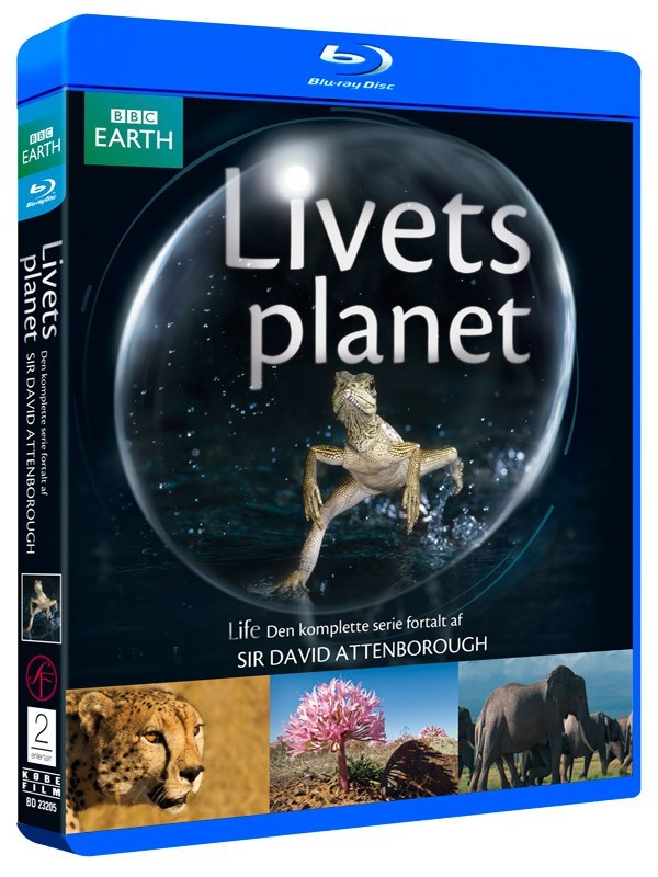 Køb BBC Earth: Livets Planet