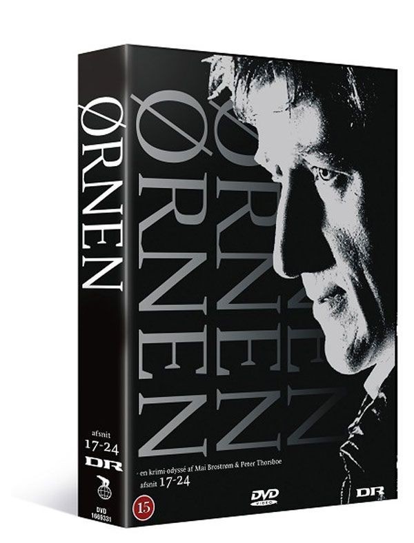 Køb Ørnen Box 17-24 (Disc 9-11)