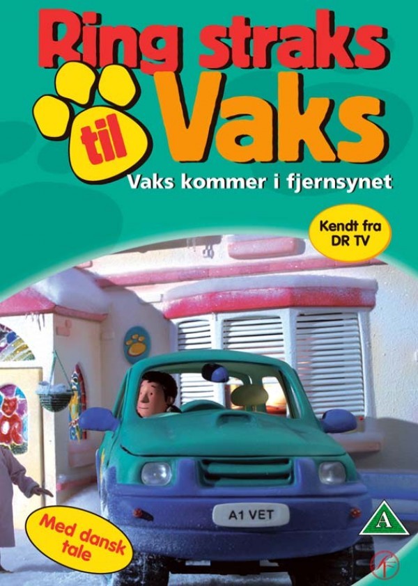 Køb Ring straks til Vaks 5, Vaks kommer i fjernsynet