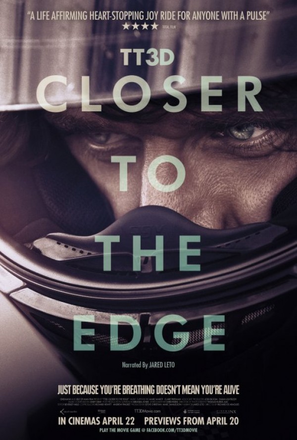 Køb TT3D: Closer to the Edge