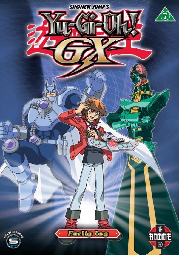 Yu-Gi-Oh! GX 05: Farlig Leg