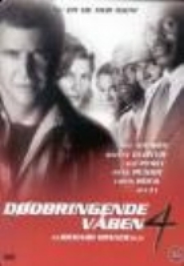 Køb Dødbringende Våben 4